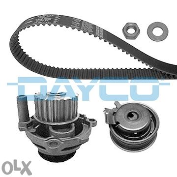 -53% Ангренажен комплект с водна помпа Dayco за Ауди,vw, Шкода и Сеат!