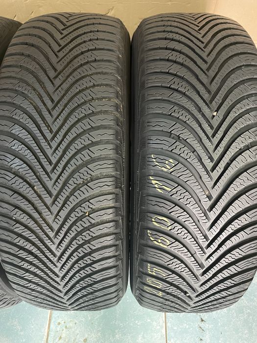 205 60 R16 M+S Michelin iarna