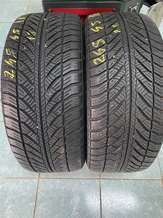 245 45 18 M+S Bridgestone iarna