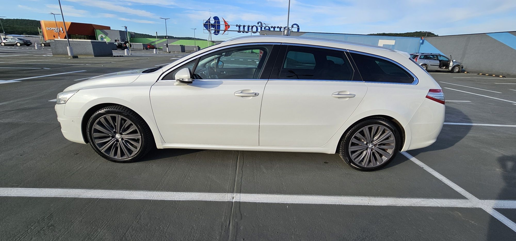 Peugeot 508 SW GT