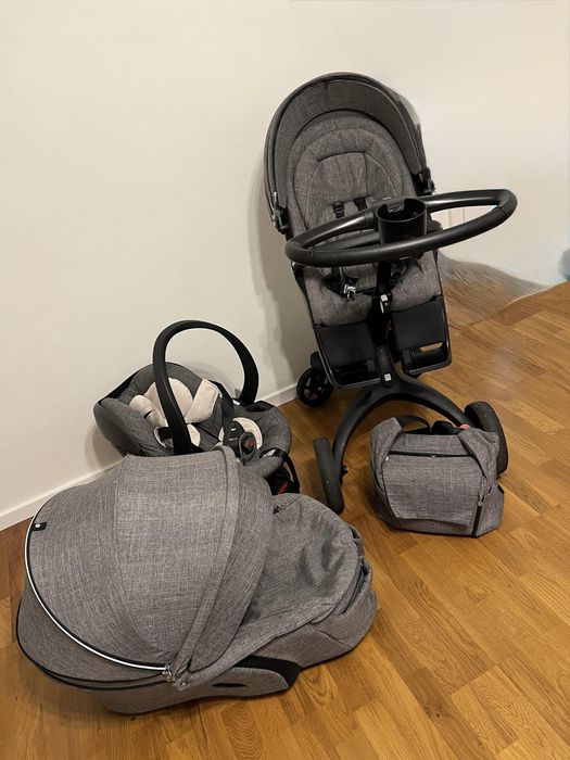 Cărucior stokke v6