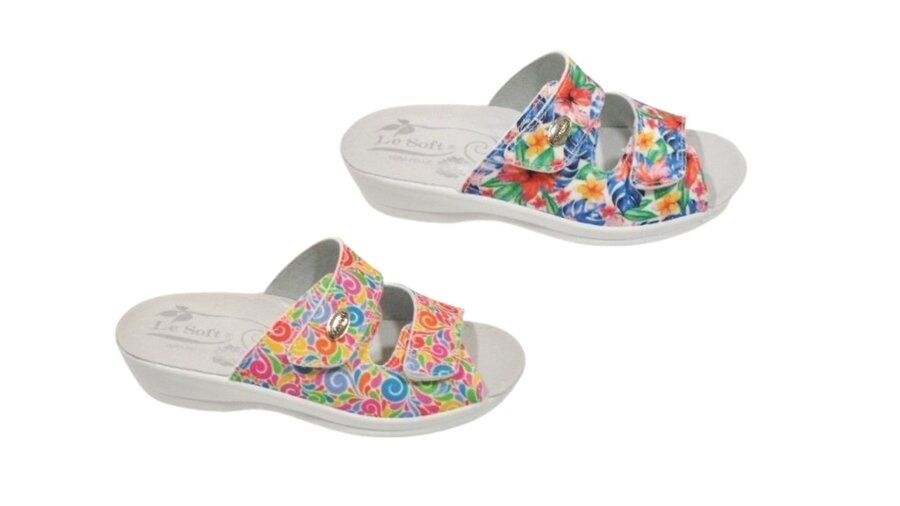 Анатомични дамски чехли /6022