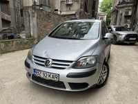 VW Golf 5 Plus, inmatriculat