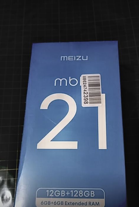 Смартфон Meizu mb21