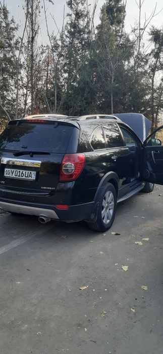 Captiva тоза краска. Автомат.