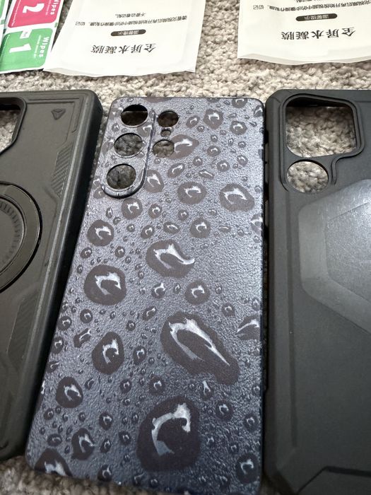 Калъфи и протектори за S25 Ultra