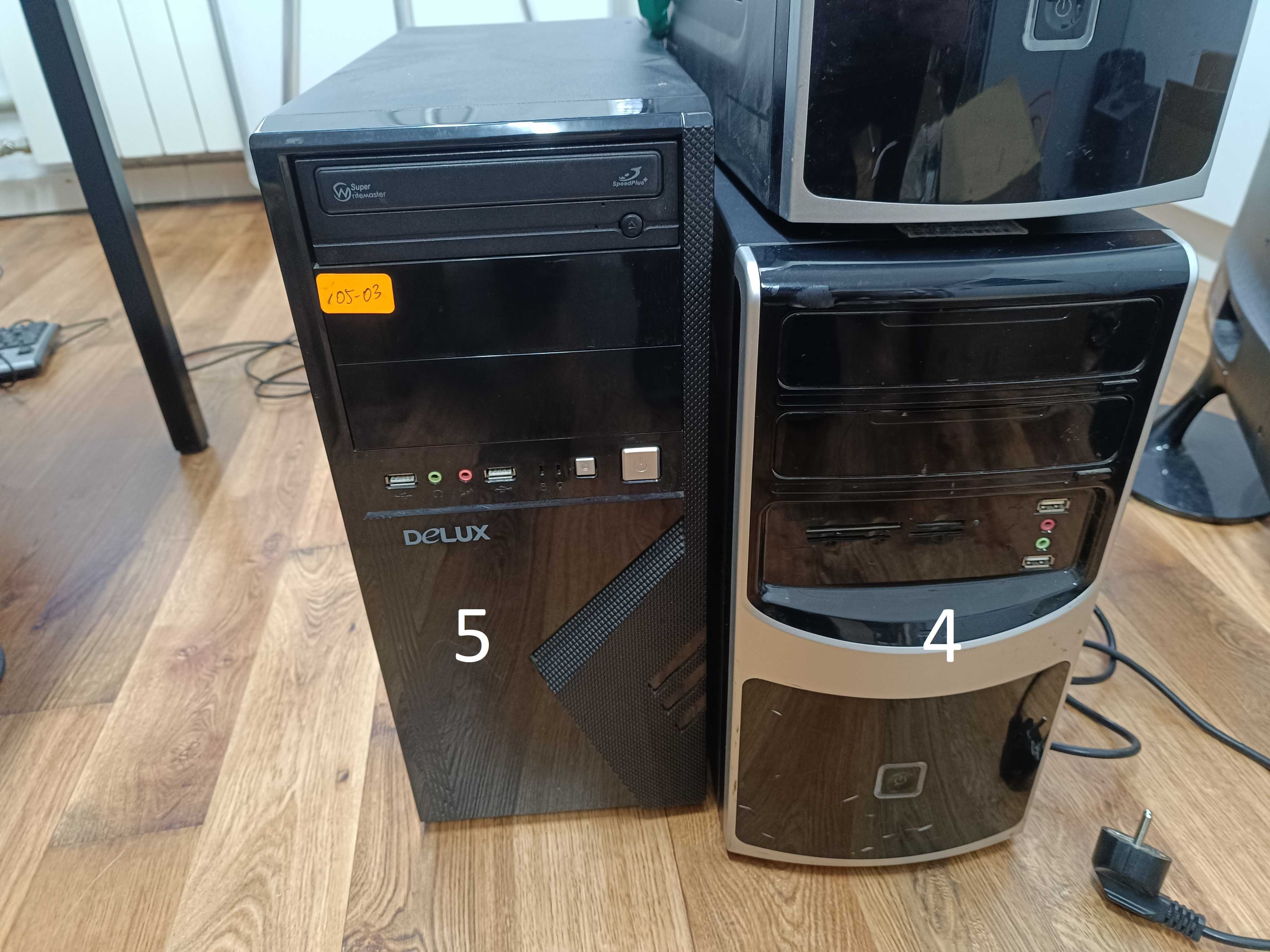 настолни компютри desktop computers Foxconn Green