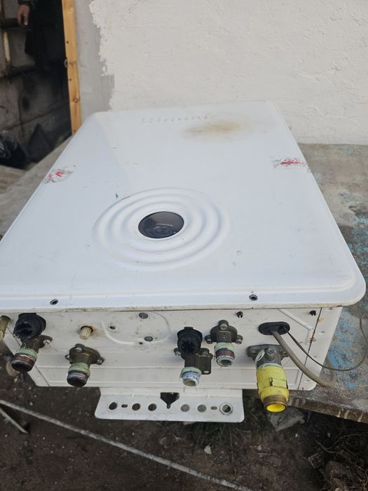 Продам на запчасти Катёл Риннаил