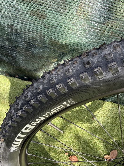 Алум.велосипед Rocky Mountain 29"рамка XL.