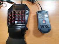Контролер HORI Tactical Assault Commander TAC Pro, mouse and keyboard