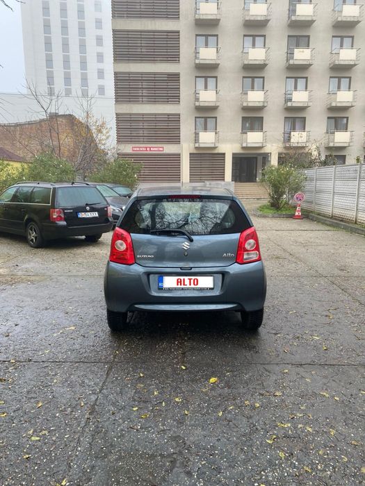 Suzuki Alto 2010 , Euro 5,  104000 km .
