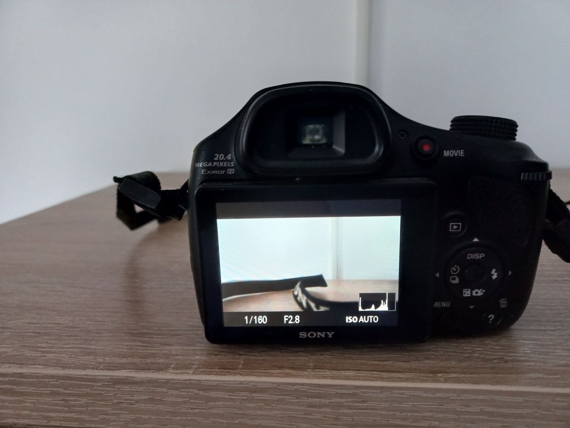Camera foto compacta Sony DSC-HX350