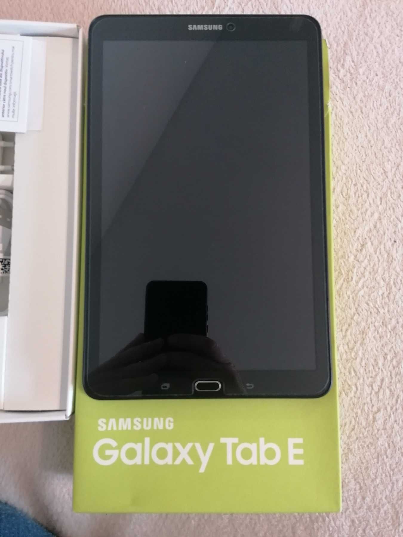 таблет Samsung Galaxy Tab E SM-T560  9,6'' - Android 7