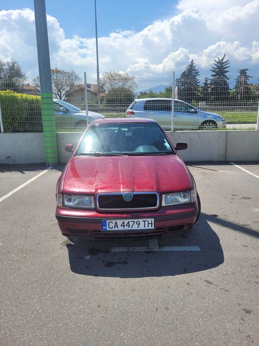 Шкода Октавия-1,9tdi-90k