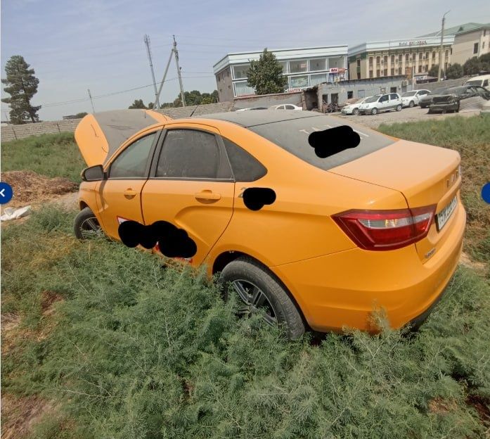 Lada vesta аукцион оркали арзон нархларда сотилади