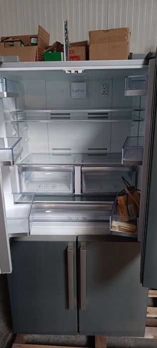 Combina frigorifica Beko