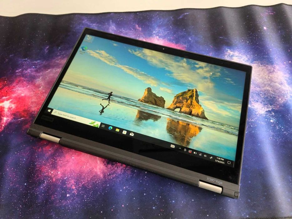 LENOVO ThinkPad X380 YOGA 13,3"FHD i5-8350U 16 GB RAM 256 GB SSD