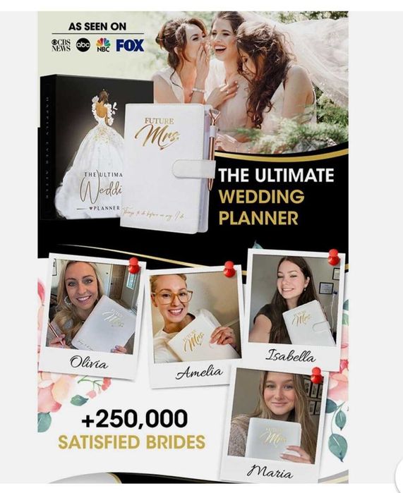 Сватбен/Луксозен организатор-Wedding Planner Luxury Organiser Stunning