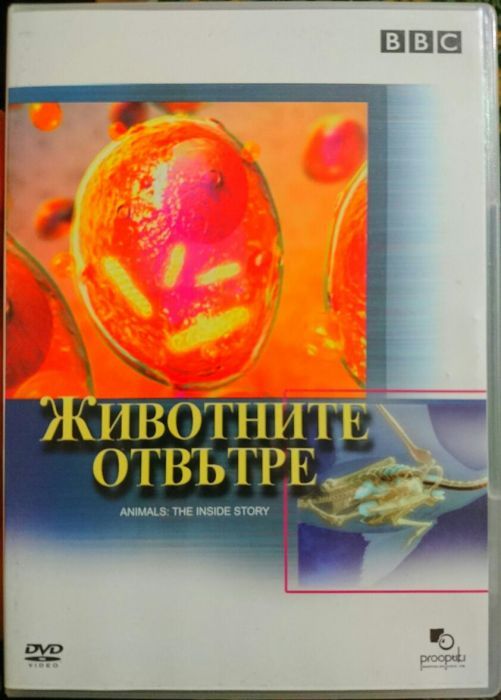 Оригинални Филми на DVD