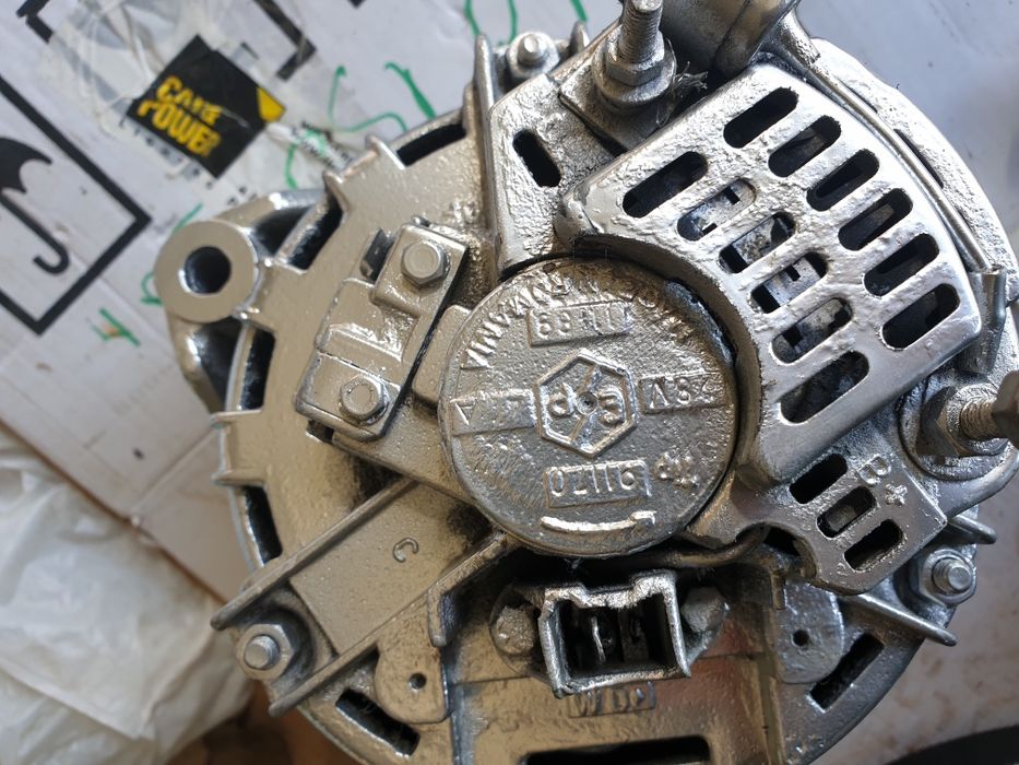 Alternator 28v raba