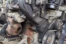 Motor Citroen C5/C6,Peugeot 407/607 2.7 HDI cod:UHZ PSA 10TRD1