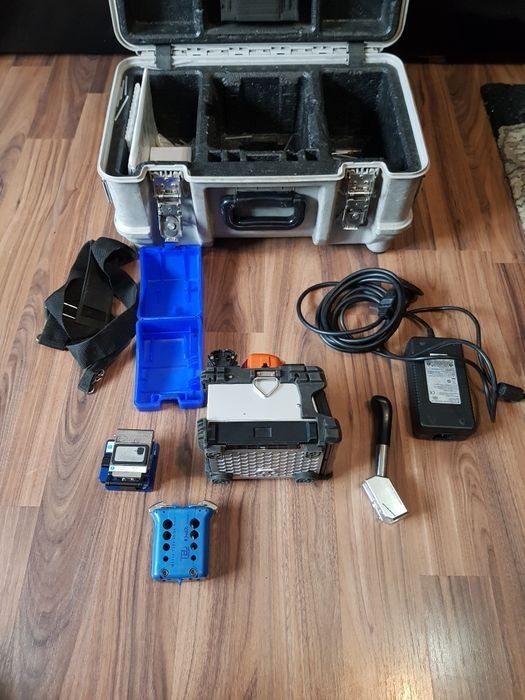 Aparat de sudat fibră optică Sumitomo 71 C+