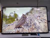 Hisense 127cm Smart TV+4K UHD+ Гарантия Рассрочка