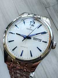 Ceas Festina Retrogradare Calendar - Quartz 41 mm