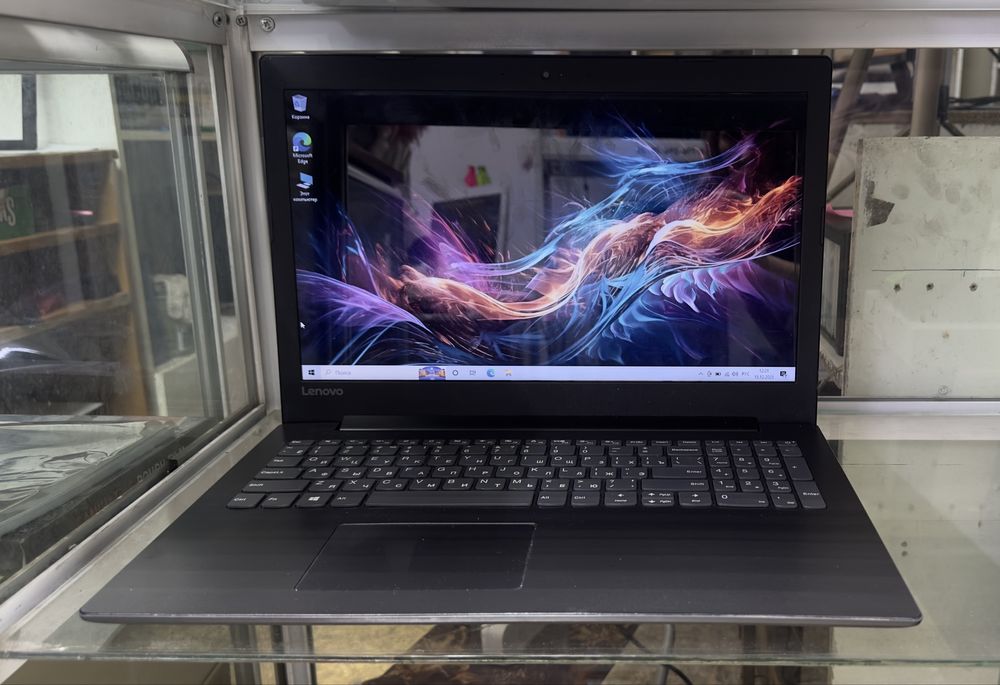 Ноутбук Lenovo AMD A6/4gb/SSD128gb/Radeon R4, с гарантией