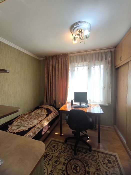 Паркентский 1/4/4 36м²