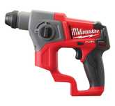 ПРОМОЦИЯ.Акумулаторен перфоратор Milwaukee M12 CH-0 соло