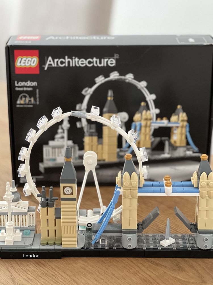 LEGO® Architecture - London (21034)