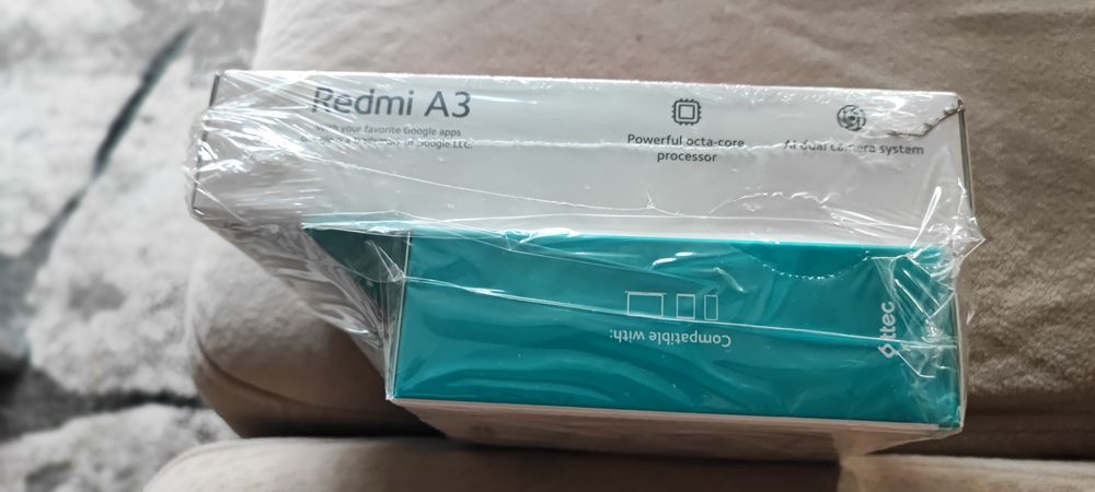 Смартфон Xiaomi Redmi3/64GB star blue