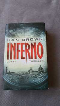 Inferno /Dan Brown in lb germana