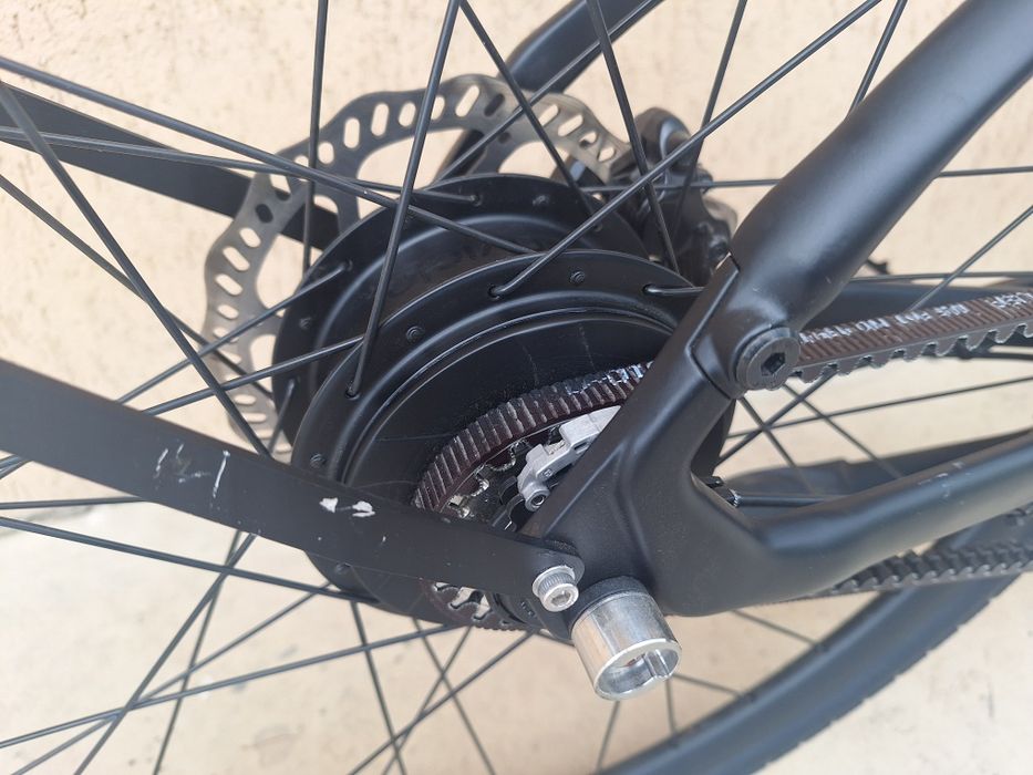 Bicicleta electrica Modmo Saigon +