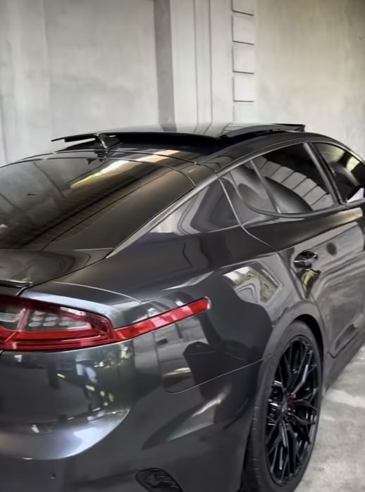 Kia Stinger Americanka