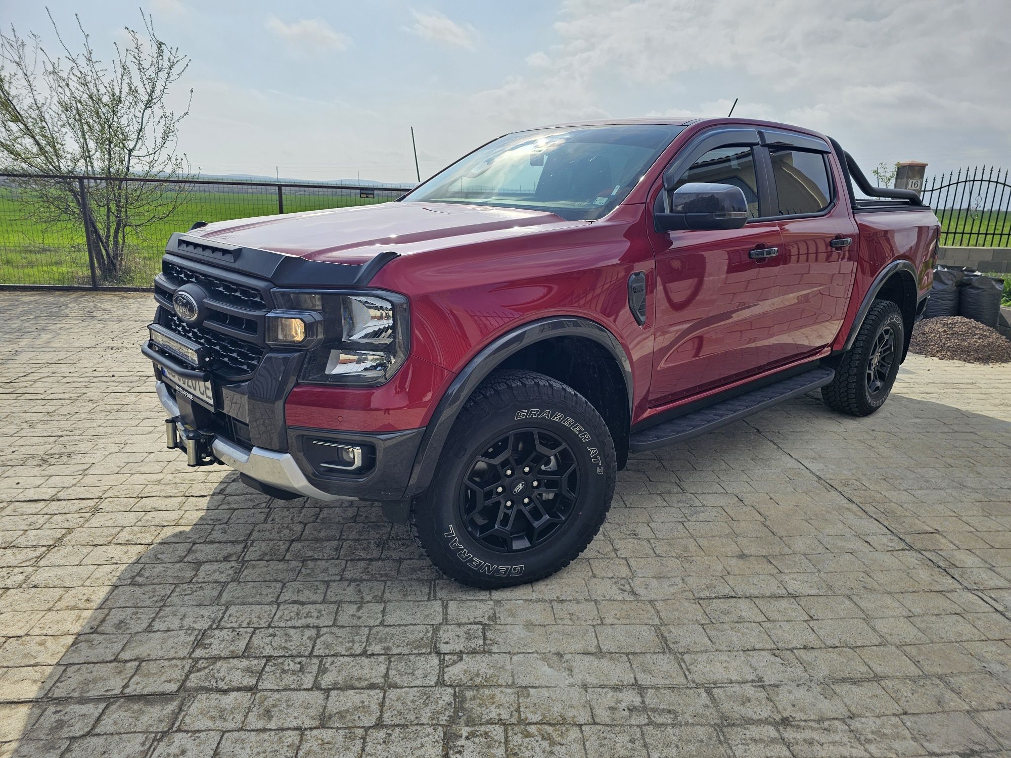 Ford Ranger Tremor/Navi/Bilstain offroad/, 09.2024, автоматик, щора