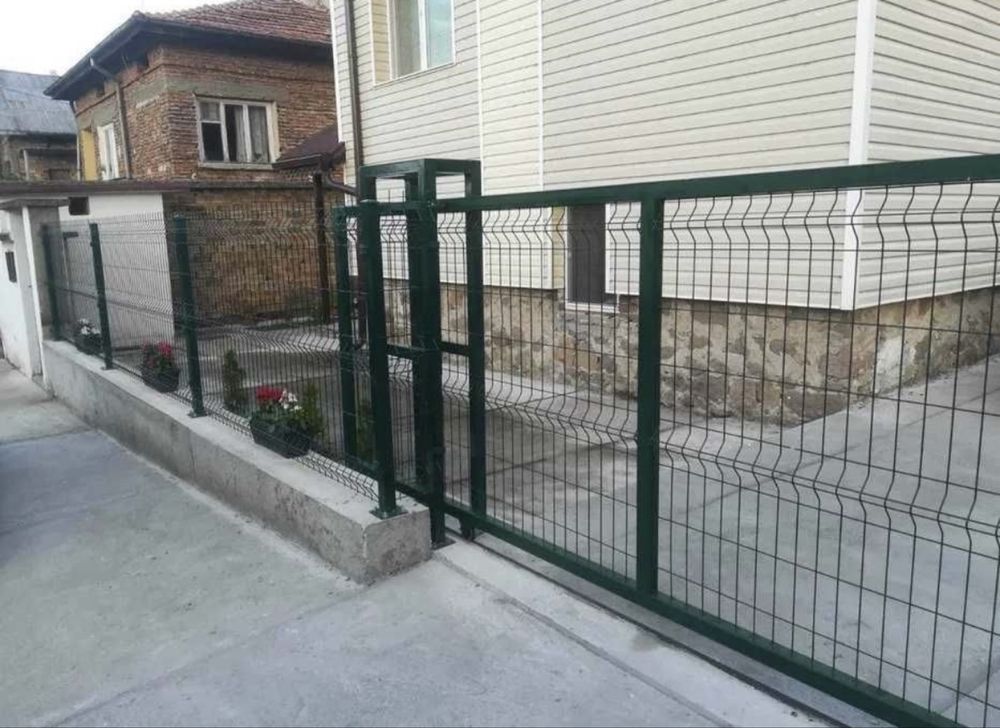 Оградни пана с 50 год.гаранция!Портали и топ цени!