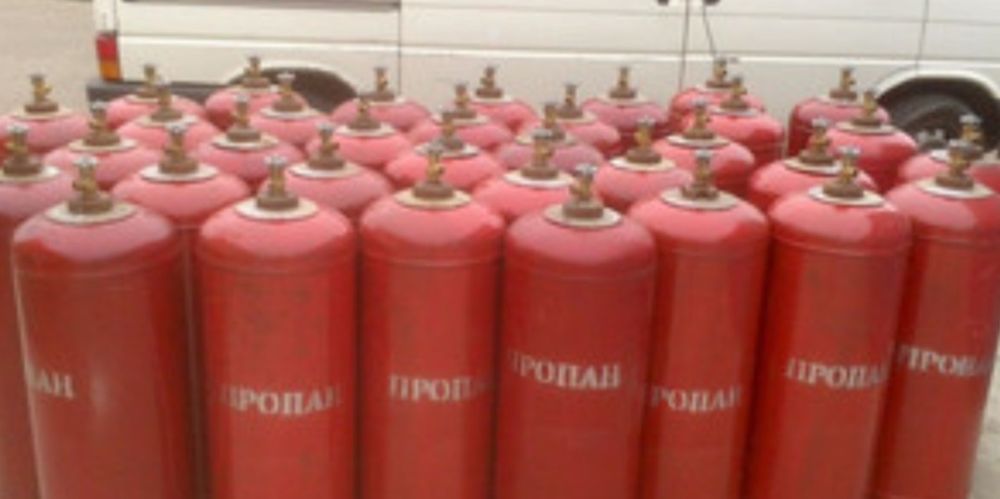 Газбаллоны продам ...