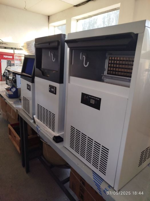 Muz aparat Aristarco. Muz chiqaradigan professional aparat