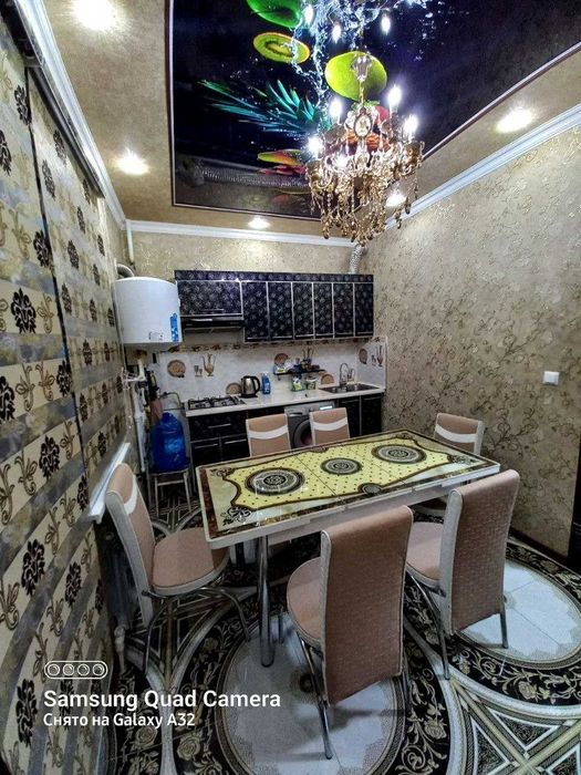 ижарага 1хоналик квартира берилади