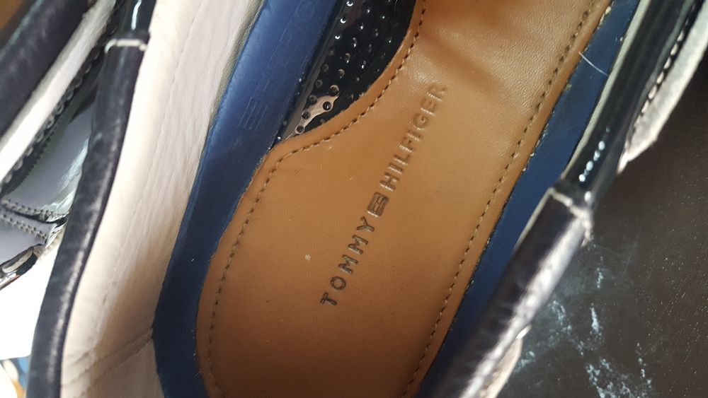 Mocasini Tommy Hilfiger mas 40