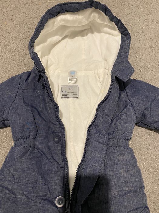 Salopeta Iarna bebelusi