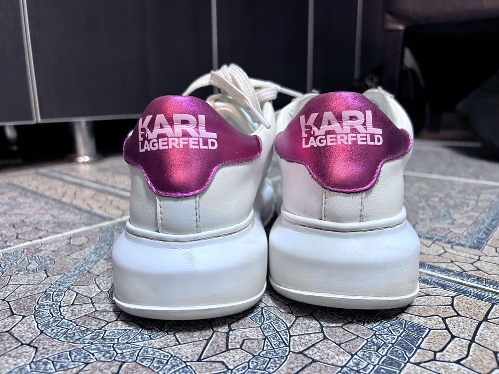 Vand tenisi karl lagerfeld nr 38