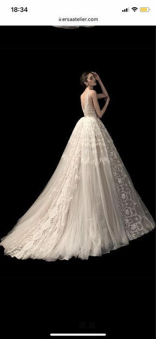 Rochie mireasa Ersa