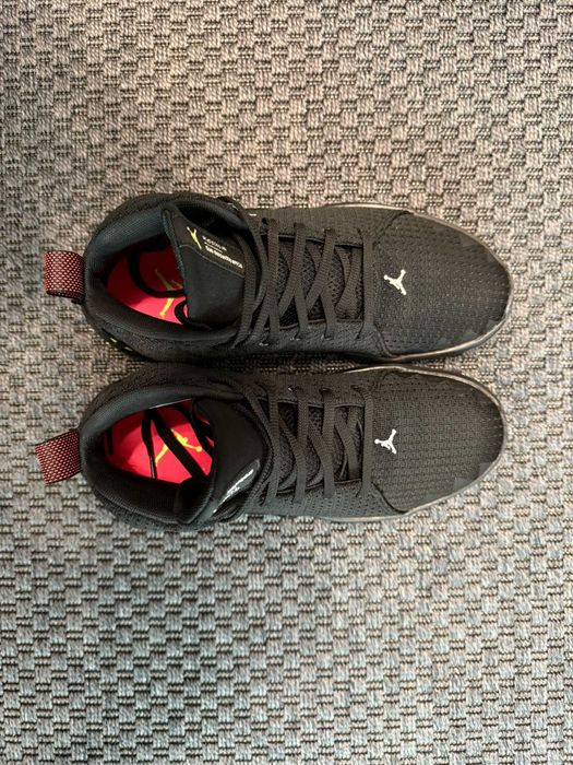 Air Jordan Jumpman Diamond Mid Pf 'Black' CI1205-009