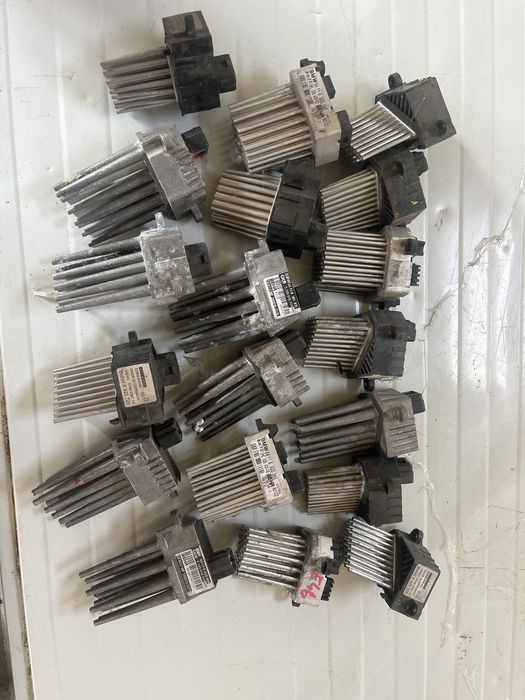 Rezistenta piesa cu tepi aeroterma bmw e46 e39 e36 e53 seria 3 5 x5