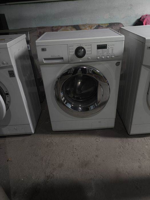 продам стеральные машинки 5/6кг