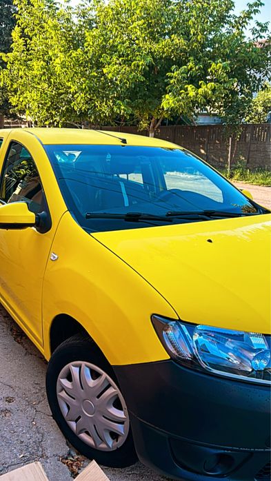 Vand Dacia Logan 2016 in constanta