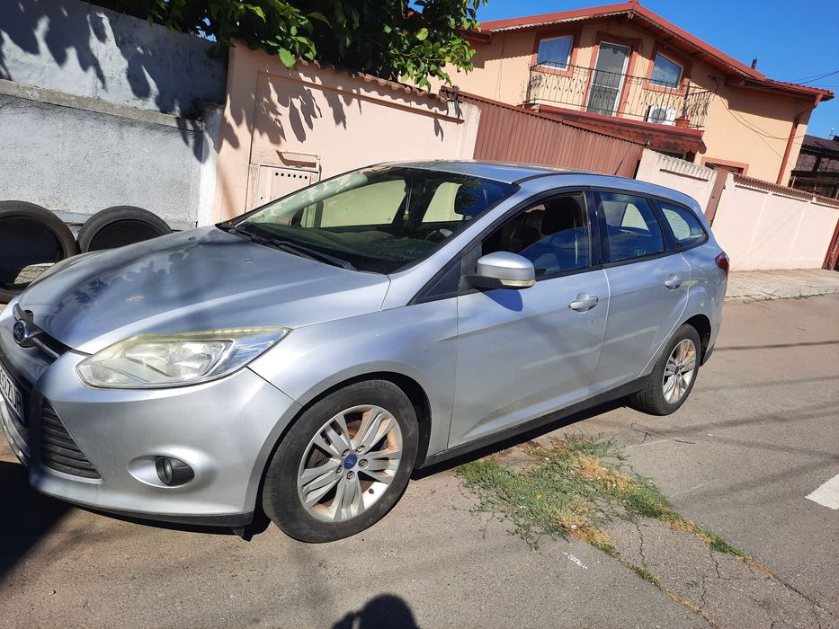 Ford focus fara fiscal